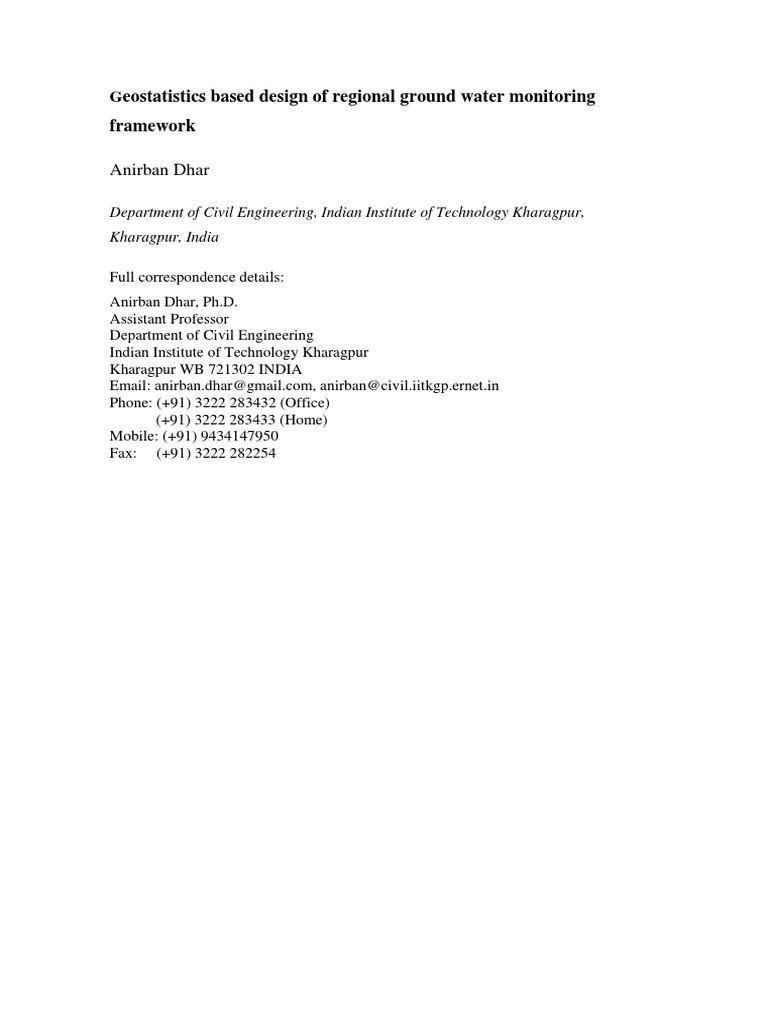Ish dhar iitkgp pdf mathematical optimization applied mathematics