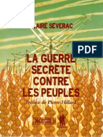 La Guerra Secreta Conta Los Pueblo Claire Severac Traduccion Daniel