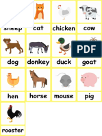 Farm Animals