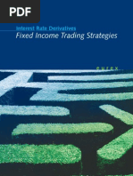 Fixed Income Trading Strategies 2007