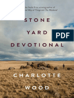 Stone Yard Devotional Excerpt