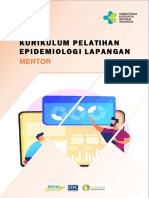 Kurikulum MENTOR Pelatihan Epidemiologi Lapangan