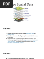 Module 04 - Geo Spatial Data