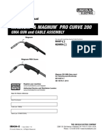 Magnum Pro Curve 200