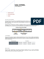 Pdfcoffee.com Reinforcing Steel Barstandard Length PDF Free