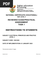 NCV Reviewed Electrical Principles and Practice Level 3 12041003 STD 2023 (Final)