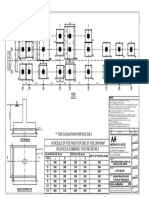 EXCAVATION DETAILS OF 30TPH BOILER-Model