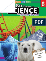 180 Days of Science G6