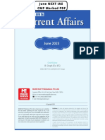 June Next Ias - CMP Marked PDF