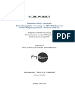 Computergestütztes Messsystem Datenerfassung Unter Verwendung Von NI-USB-Modulen Und Bereitstellung Einer Grafischen Oberfläche Mittels C#