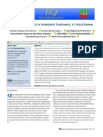 Recall Rates of Patients in Endodontic Treatments - A Critical Review - Pt.en