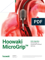 Hoowaki MedicalStent 6