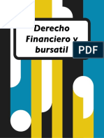 Notas de Clase - Derecho Financiero y Bursatil