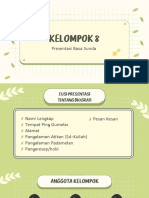 Hijau Imut Sederhana Laporan Kelompok Presentasi - 20230804 - 095241 - 0000