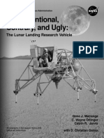 Lunar Landing Research Vehicle