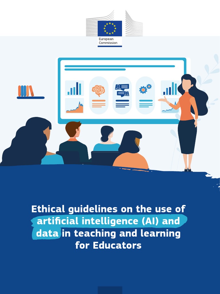 Ethical AI Guidelines for Educators 2022 | PDF
