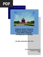 Download Kebijakan Standar Pelayanan Medik Drg Edited by Lisa Auliya Zakiyah SN66392925 doc pdf