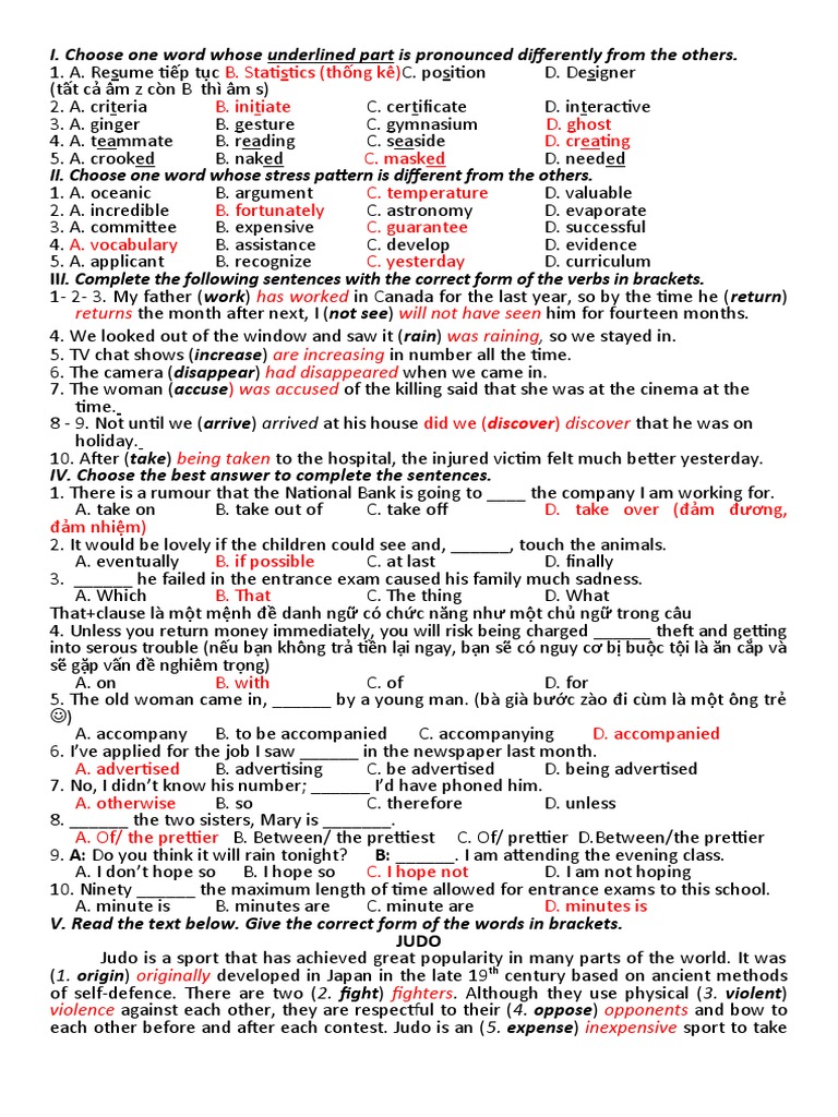 Lesson 28HW | PDF | Walt Disney | Fukushima Daiichi Nuclear Power Plant