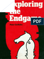 Exploring The Endgame - Peter Griffiths 1984