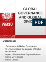 CW Global Governance