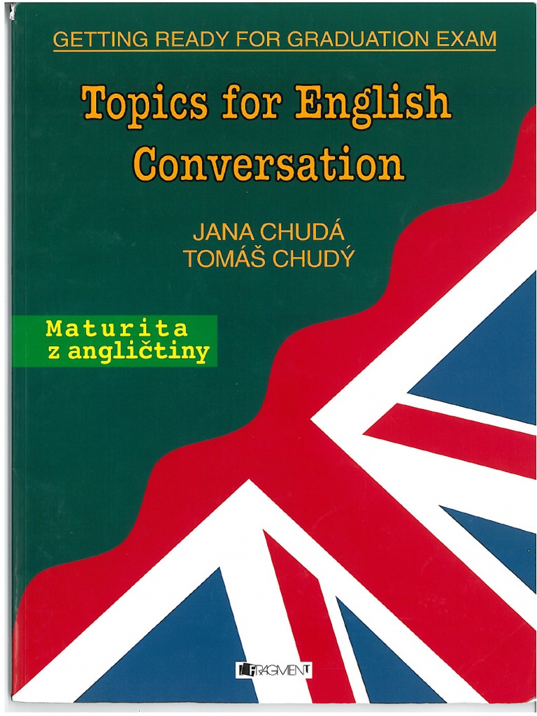 Topics For English Conversation - 230809 - 132148 | PDF