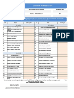 NR18 - Checklist - Autobetoneira - NR18 - Set 20