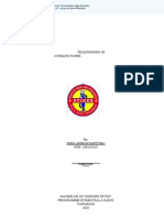 PDF Makalah Telenursing Dalam Keperawatan
