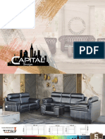 Katalog Sofa - Capital r2