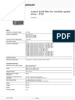 Altivar Process ATV600 - VW3A5303