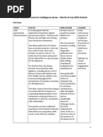 Daily Nation Tuesday | PDF | Government