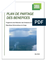 Final Plan de Partage Des Benefices Juin 2022 RDC