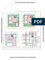 Produced by An Autodesk Educational Product: Terrace Area 966 SQ FT