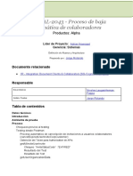 DQA - AL-2043 - Proceso de Baja Automática de Colaboradores