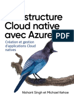 Infrastructure Cloud Native Avec Azure