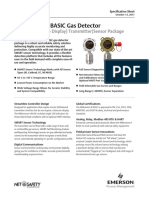 Net Safety Millennium II Basic Gas Detector