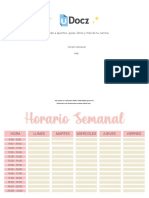 horario-semanal