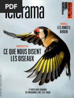Magazine Telerama 3838-3839 - Du 05 Au 18-08-2023 | PDF