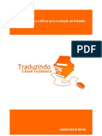 Download Traduzindo eBooks by Janderson B Abreu SN66396107 doc pdf