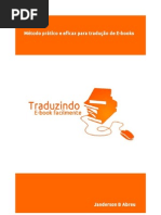 Traduzindo eBooks