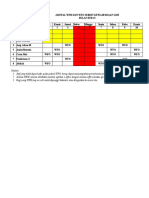 Jadwal WFH Wfo Feb