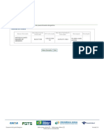 Consulta Qualificação Cadastral - Resultado