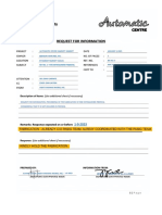 Rfi 2 - Fire Extinguisher Pedestals