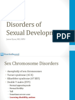 01 Disorders of Sexual Development