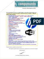 Dokumen - Tips - Cotizacion Laptop HP 425