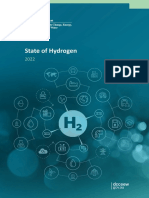 State of Hydrogen 2022