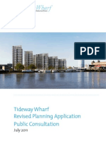 Tideway Wharf Revised Planning - July 2011