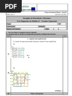 Teste Diagnóstico - EE-Mod - 13 - 2011-12