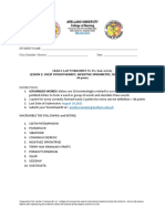 Lesson 2 Chest Physiotherapy Incentive Spirometry Chest Drainage