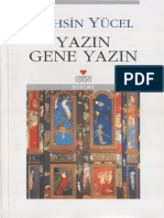 8836 Yazin - Gene - Yazin Tehsin - Yucel 2005 209s