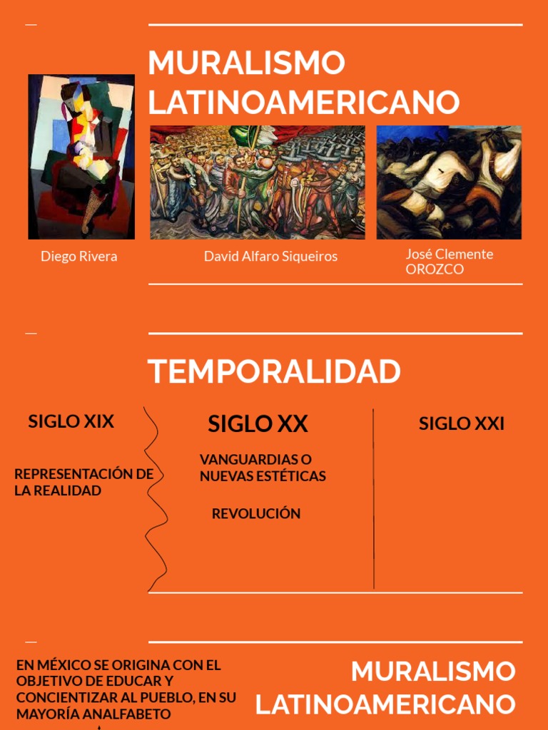 Muralismo PDF